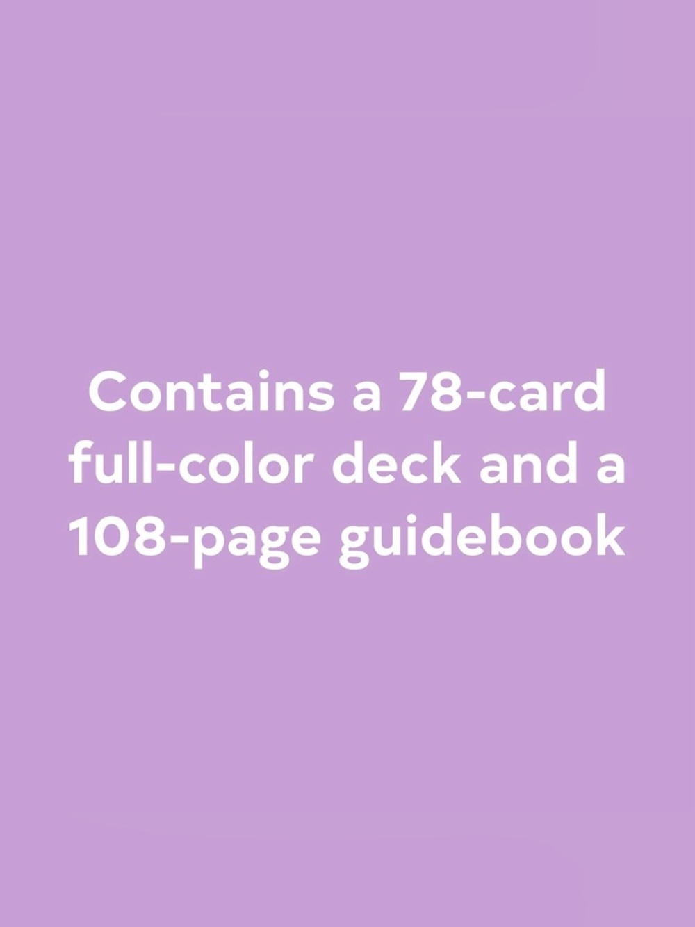 Cat Tarot Cards & Guidebook - Picture 9 of 9